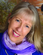 Yogeshwari (Lissa) Fountain