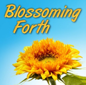 Blossoming Forth logo-vertical