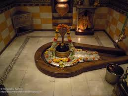 Shiva Linga in Ganeshpuri