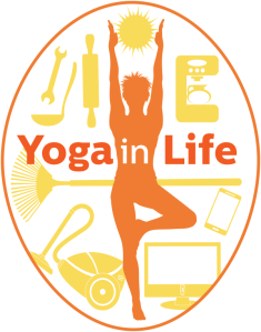 Yoga in Life_logo