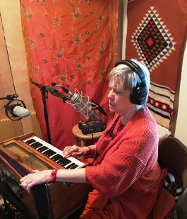 Swamiji MME recording.JPG