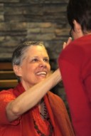 Swamiji Calgary bindi