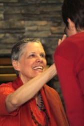 Swamiji Calgary bindi