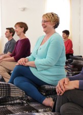 Heroes Post Seated Yoga 1