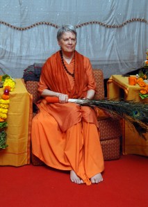 Nirmalananda in India (3)