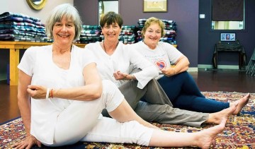 Matrika Gast-Karuna Beaver-Betsy Ayers