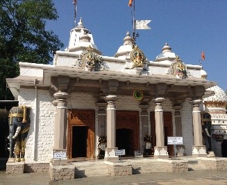 Nityanandas Temple - Ganeshpuri